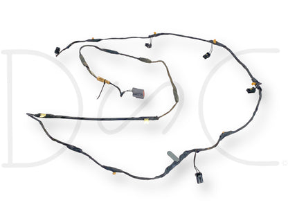 99-00 Ford F250 F350 Super Duty OEM Cab Light Wiring Harness F81B-15A404-P260G