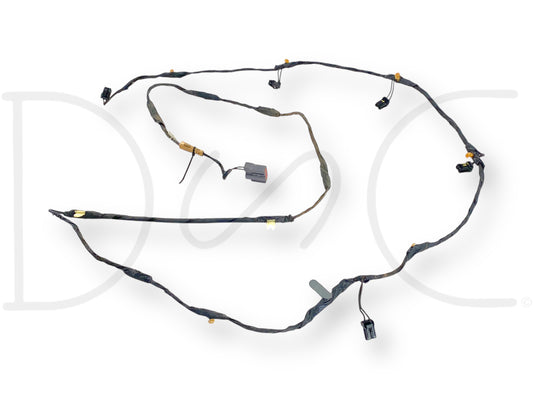 99-00 Ford F250 F350 Super Duty OEM Cab Light Wiring Harness F81B-15A404-P260G