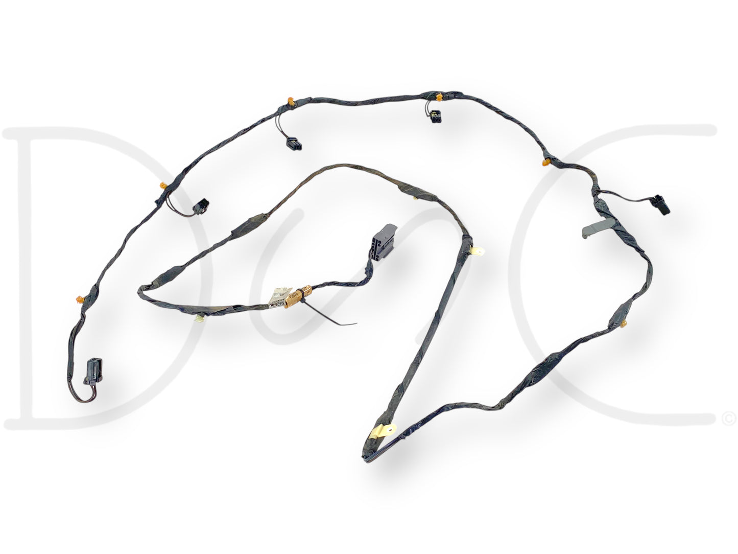 99-00 Ford F250 F350 Super Duty OEM Cab Light Wiring Harness F81B-15A404-P260G