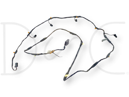 99-00 Ford F250 F350 Super Duty OEM Cab Light Wiring Harness F81B-15A404-P260G