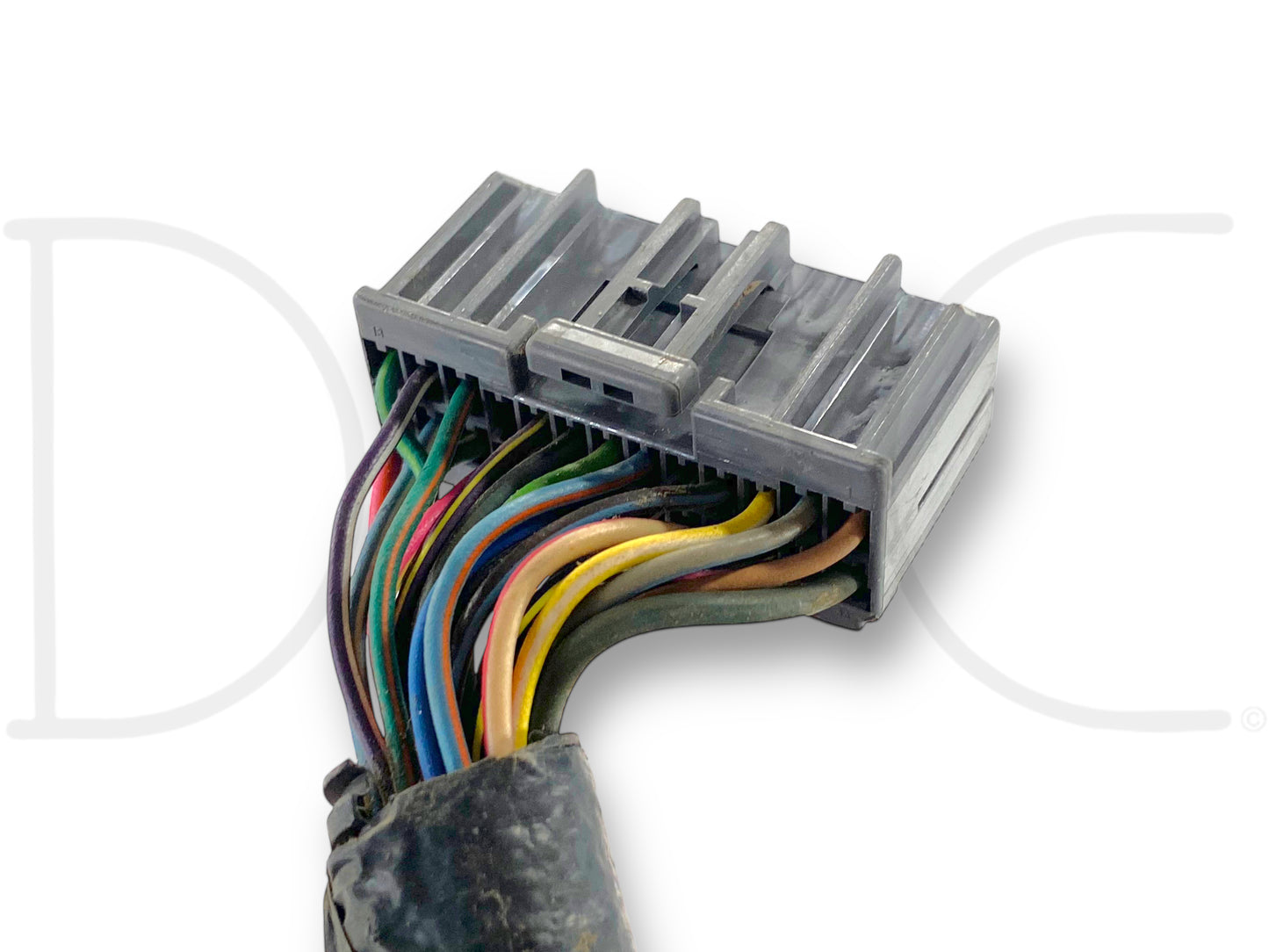 99-00 Ford F250 F350 7.3 7.3L ZF6 XLT Dash Wiring Harness YC3T-14401-P260W Aml
