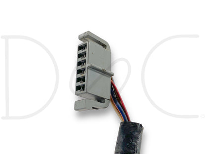 99-00 Ford F250 F350 7.3 7.3L ZF6 XLT Dash Wiring Harness YC3T-14401-P260W Aml