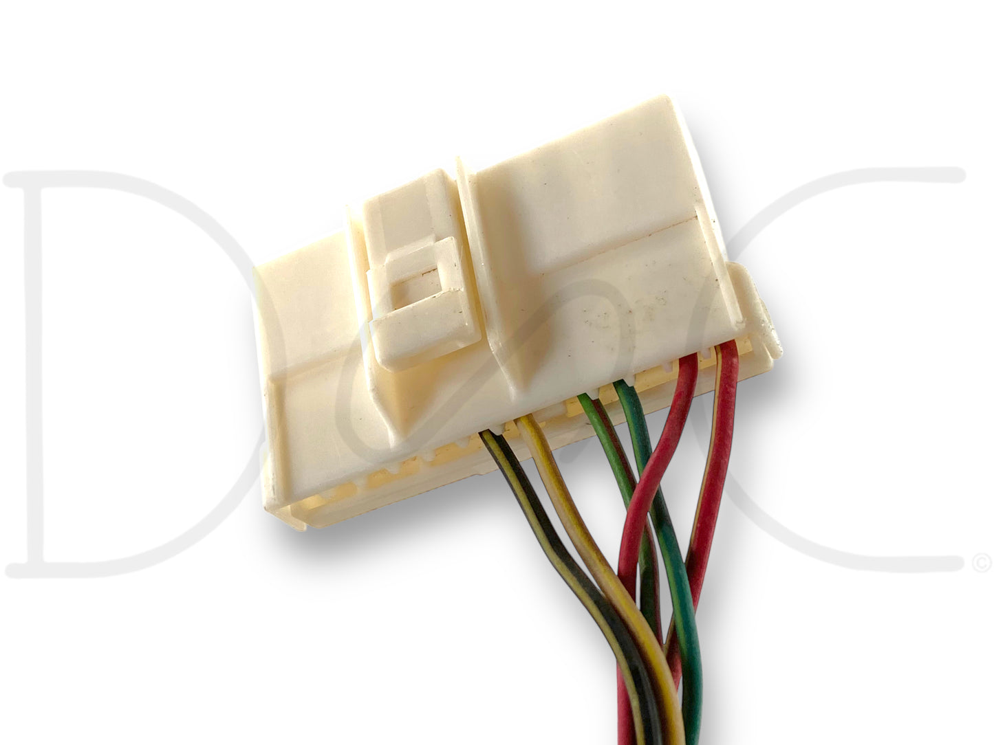 99-00 Ford F250 F350 7.3 7.3L ZF6 XLT Dash Wiring Harness YC3T-14401-P260W Aml