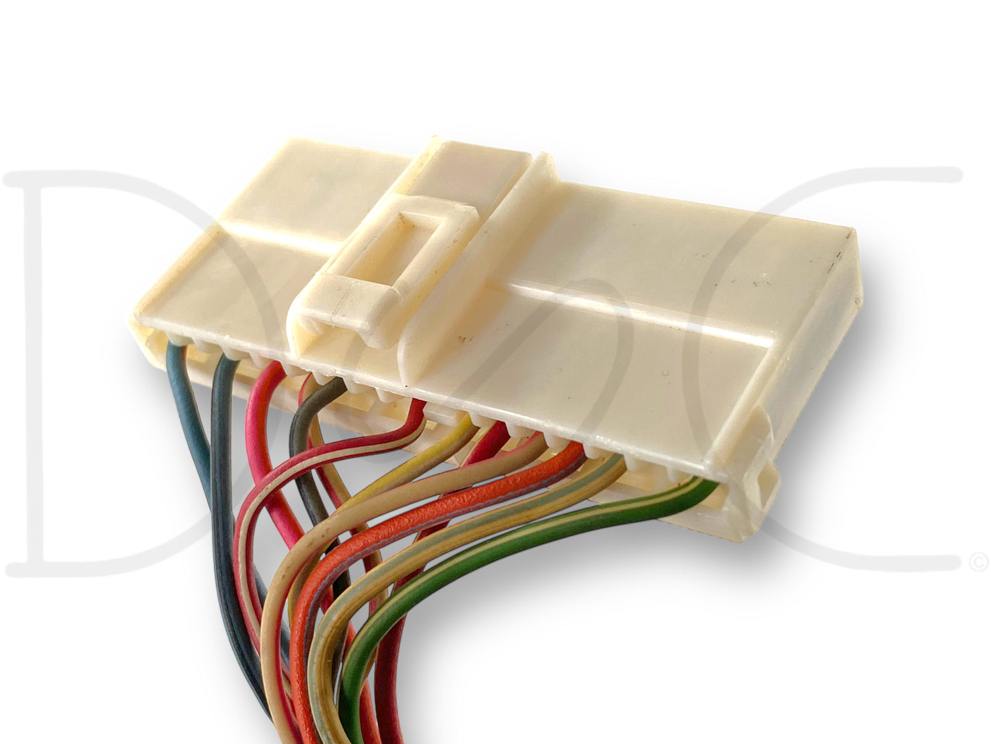 99-00 Ford F250 F350 7.3 7.3L ZF6 XLT Dash Wiring Harness YC3T-14401-P260W Aml