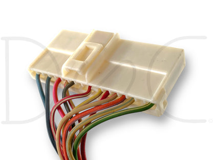 99-00 Ford F250 F350 7.3 7.3L ZF6 XLT Dash Wiring Harness YC3T-14401-P260W Aml
