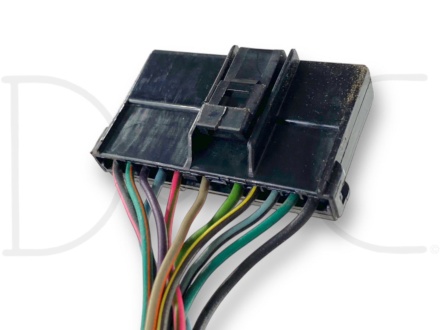 99-00 Ford F250 F350 7.3 7.3L ZF6 XLT Dash Wiring Harness YC3T-14401-P260W Aml