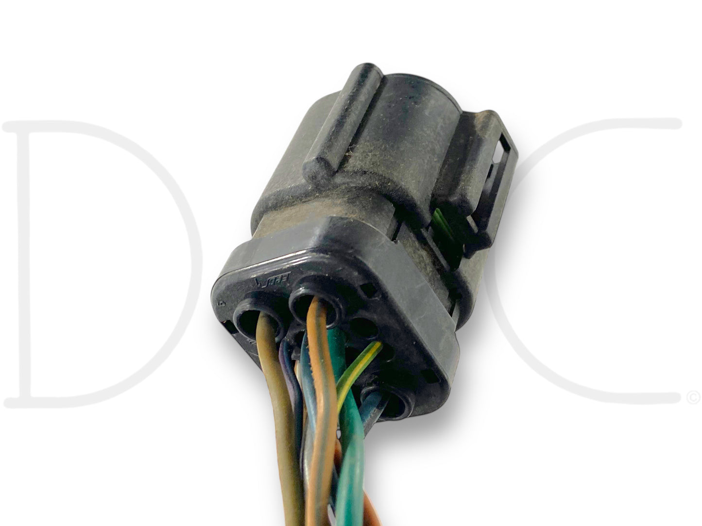 99-00 Ford F250 F350 7.3 7.3L ZF6 XLT Dash Wiring Harness YC3T-14401-P260W Aml