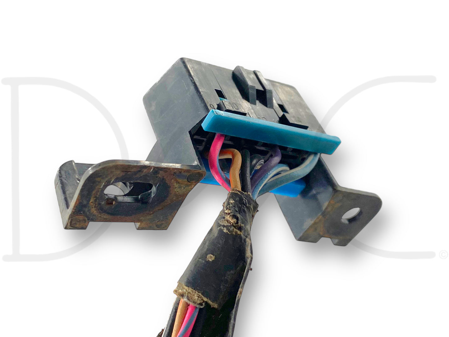 99-00 Ford F250 F350 7.3 7.3L ZF6 XLT Dash Wiring Harness YC3T-14401-P260W Aml