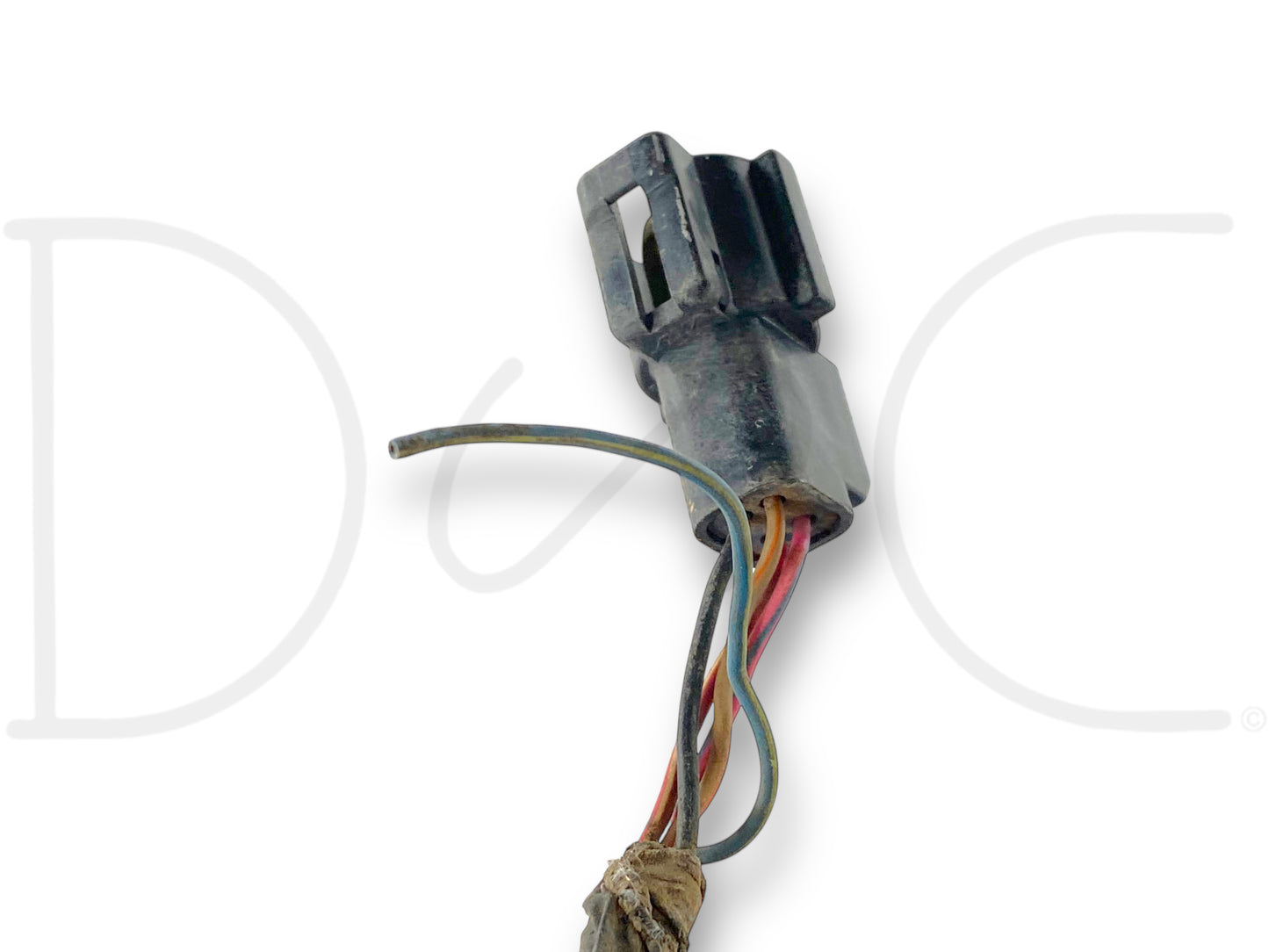 99-00 Ford F250 F350 7.3 7.3L ZF6 XLT Dash Wiring Harness YC3T-14401-P260W Aml