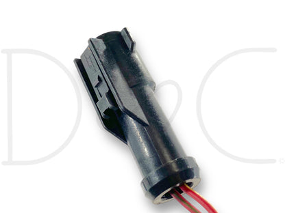 99-00 Ford F250 F350 7.3 7.3L ZF6 XLT Dash Wiring Harness YC3T-14401-P260W Aml