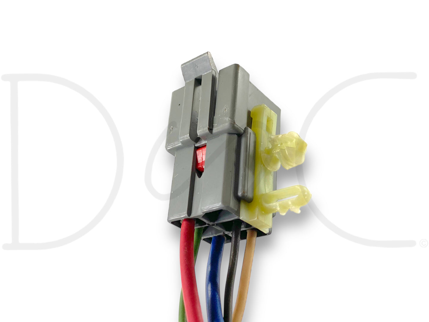 99-00 Ford F250 F350 7.3 7.3L ZF6 XLT Dash Wiring Harness YC3T-14401-P260W Aml