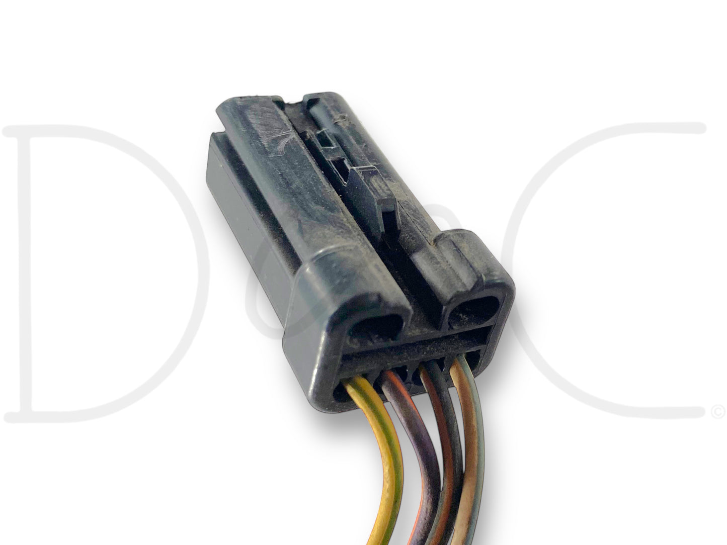 99-00 Ford F250 F350 7.3 7.3L ZF6 XLT Dash Wiring Harness YC3T-14401-P260W Aml