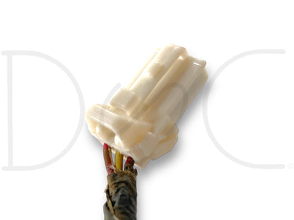 99-00 Ford F250 F350 7.3 7.3L ZF6 XLT Dash Wiring Harness YC3T-14401-P260W Aml
