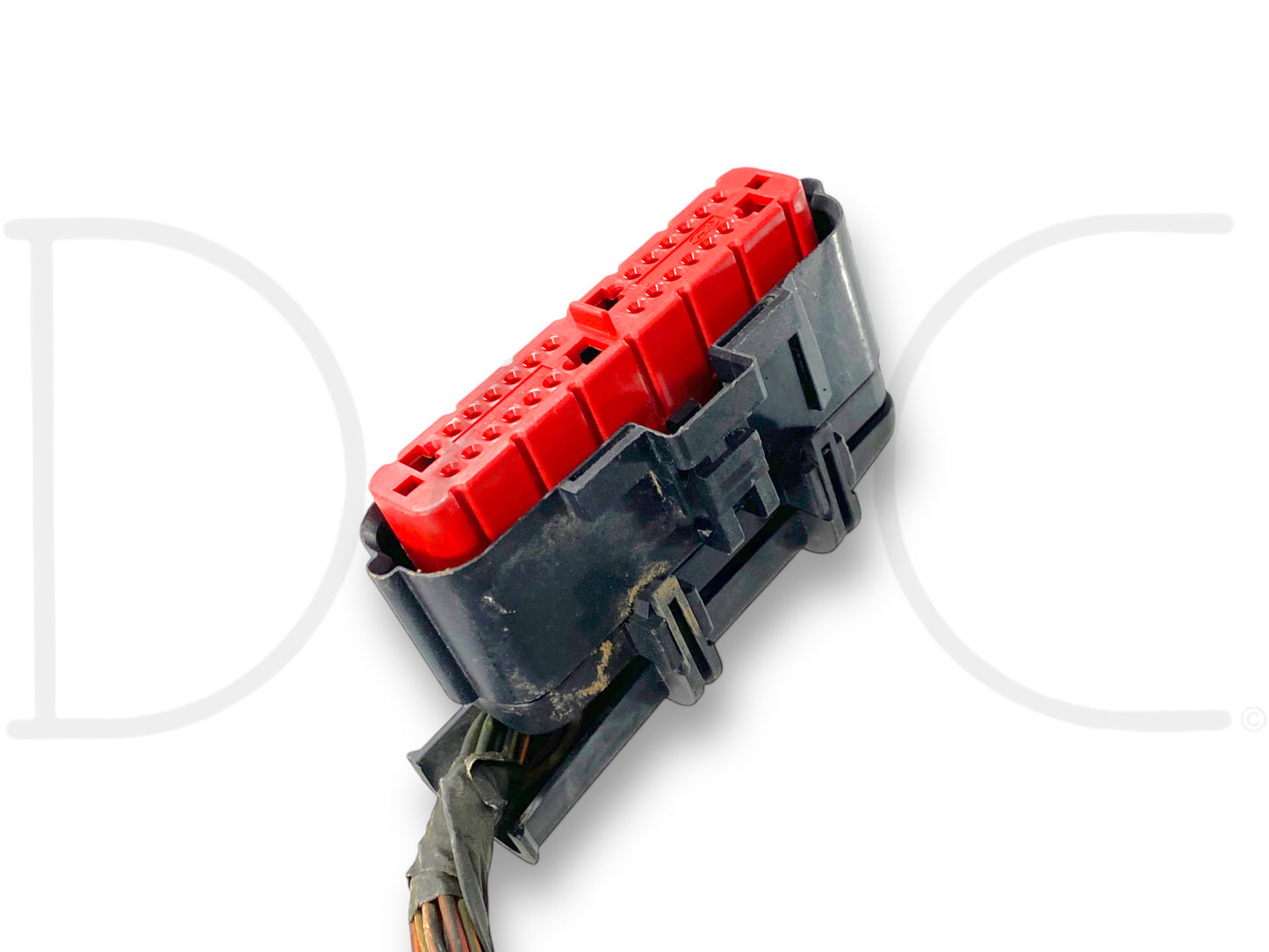 99-00 Ford F250 F350 7.3 7.3L ZF6 XLT Dash Wiring Harness YC3T-14401-P260W Aml