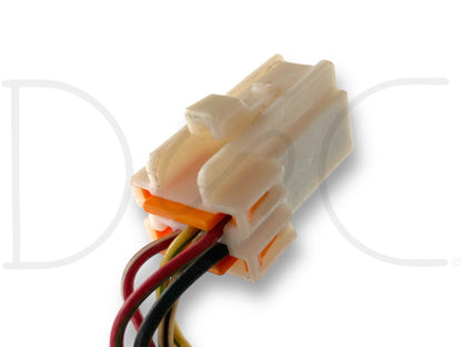 99-00 Ford F250 F350 7.3 7.3L ZF6 XLT Dash Wiring Harness YC3T-14401-P260W Aml