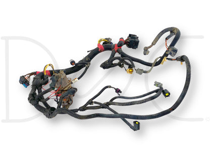 99-01 Ford F250 F350 OEM 7.3 7.3L Diesel Engine Wiring Harness 1807461C91