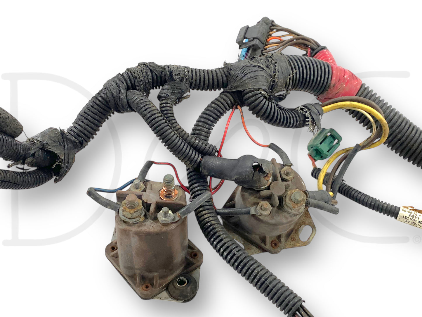 99-01 Ford F250 F350 OEM 7.3 7.3L Diesel Engine Wiring Harness 1807461C91