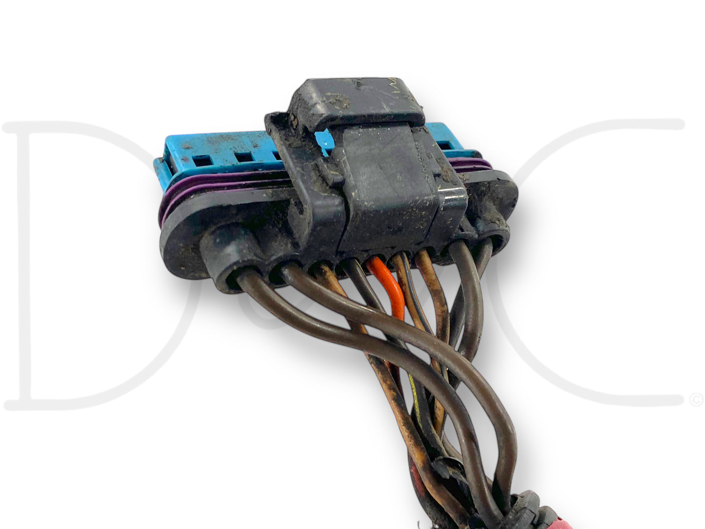 99-01 Ford F250 F350 OEM 7.3 7.3L Diesel Engine Wiring Harness 1807461C91