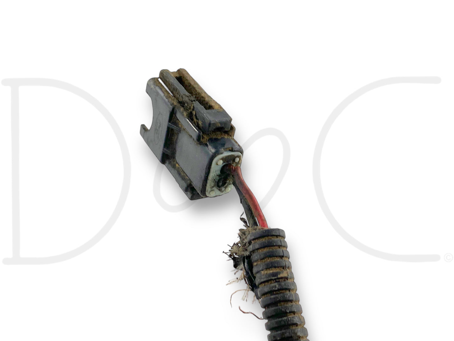 2000 Ford F250 F350 7.3 Diesel ZF6 Front Body Wiring Harness YC3T-12A581-P260F