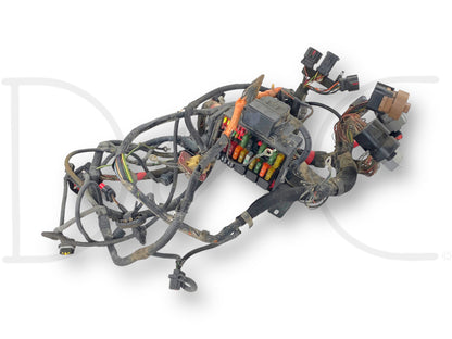 2000 Ford F250 F350 7.3 Diesel ZF6 Front Body Wiring Harness YC3T-12A581-P260F