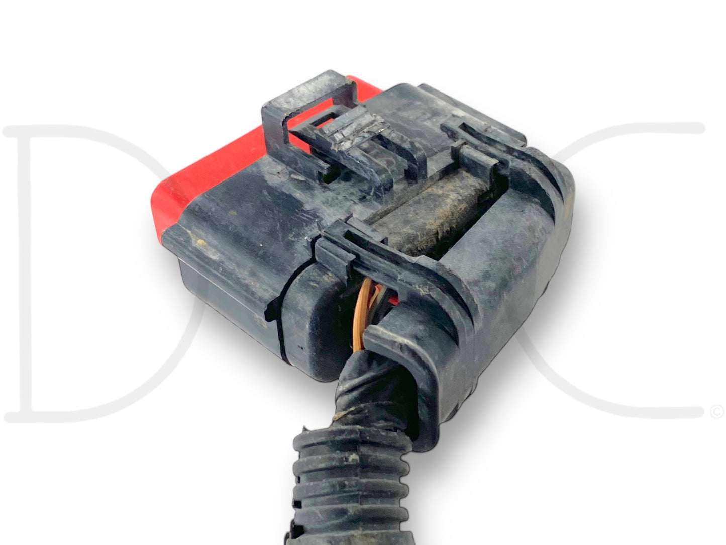 2000 Ford F250 F350 7.3 Diesel ZF6 Front Body Wiring Harness YC3T-12A581-P260F