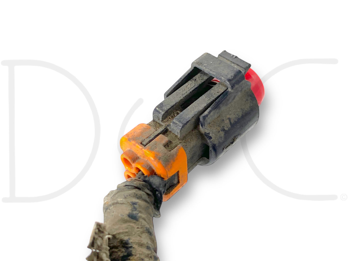 2000 Ford F250 F350 7.3 Diesel ZF6 Front Body Wiring Harness YC3T-12A581-P260F