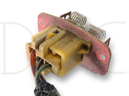 2000 Ford F250 F350 7.3 Diesel ZF6 Front Body Wiring Harness YC3T-12A581-P260F