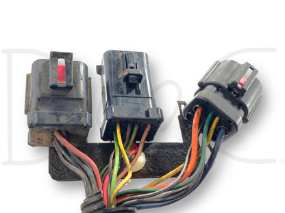 2000 Ford F250 F350 7.3 Diesel ZF6 Front Body Wiring Harness YC3T-12A581-P260F