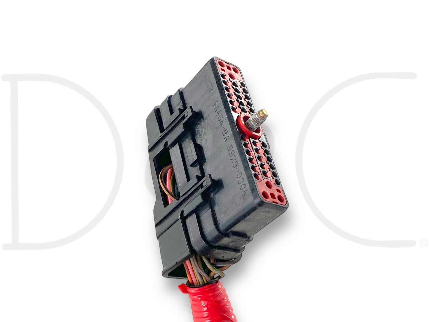 2000 Ford F250 F350 7.3 Diesel ZF6 Front Body Wiring Harness YC3T-12A581-P260F