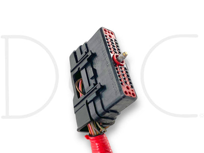 2000 Ford F250 F350 7.3 Diesel ZF6 Front Body Wiring Harness YC3T-12A581-P260F