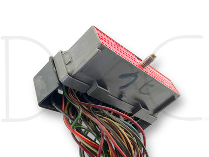 2000 Ford F250 F350 7.3 Diesel ZF6 Front Body Wiring Harness YC3T-12A581-P260F