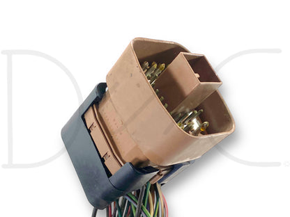 2000 Ford F250 F350 7.3 Diesel ZF6 Front Body Wiring Harness YC3T-12A581-P260F