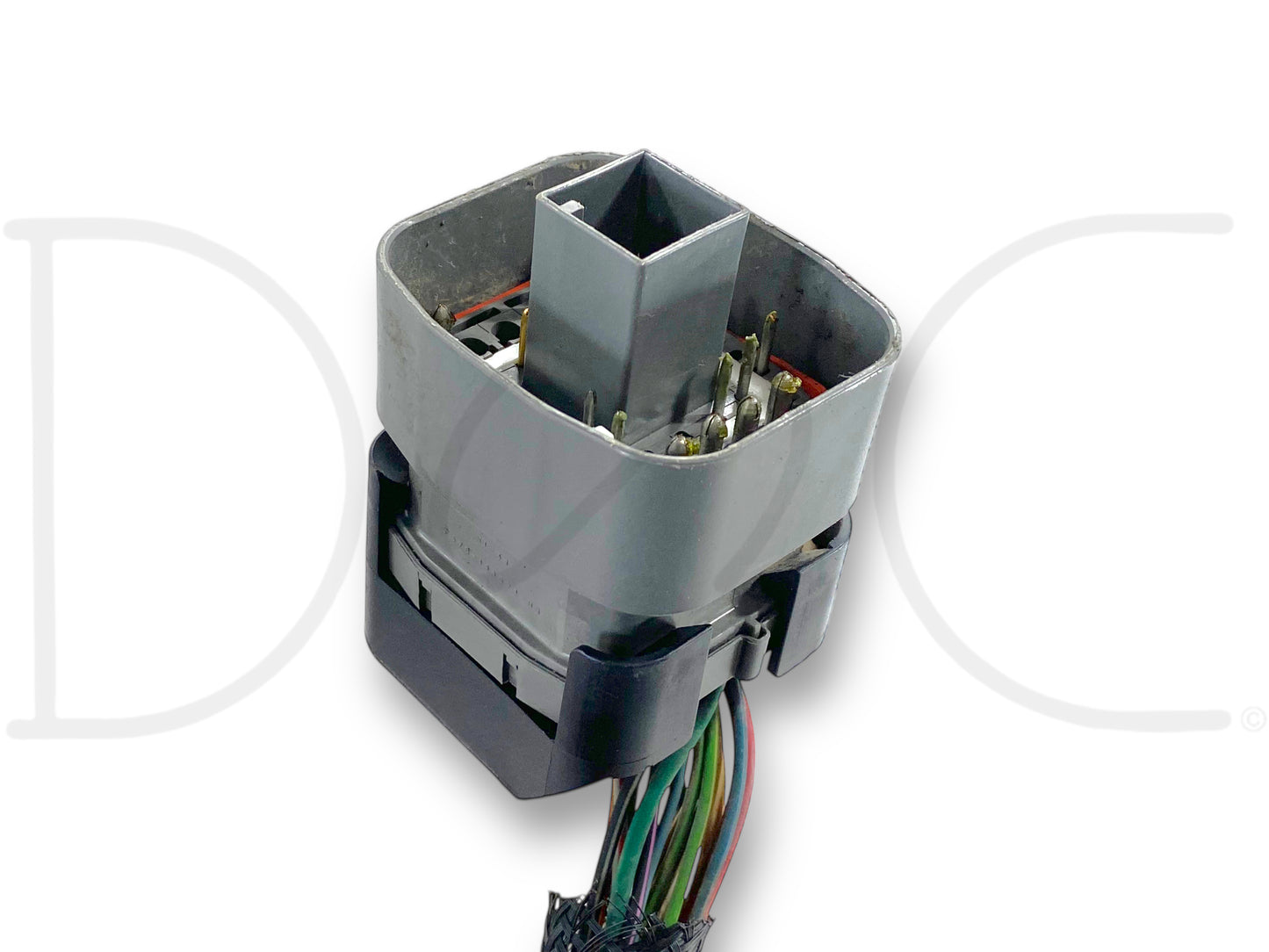 2000 Ford F250 F350 7.3 Diesel ZF6 Front Body Wiring Harness YC3T-12A581-P260F