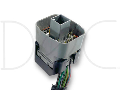 2000 Ford F250 F350 7.3 Diesel ZF6 Front Body Wiring Harness YC3T-12A581-P260F