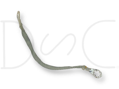 99-07 Ford F250 F350 Body Cab To Frame Ground Strap Cable OEM