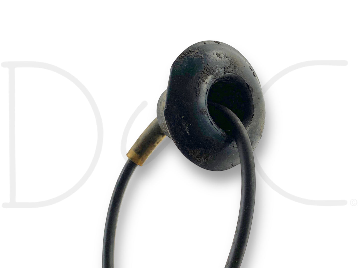 99-04 Ford F250 F350 HVAC Temperature Control Panel Vacuum Lines Line Harness OE