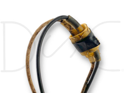 99-04 Ford F250 F350 HVAC Temperature Control Panel Vacuum Lines Line Harness OE