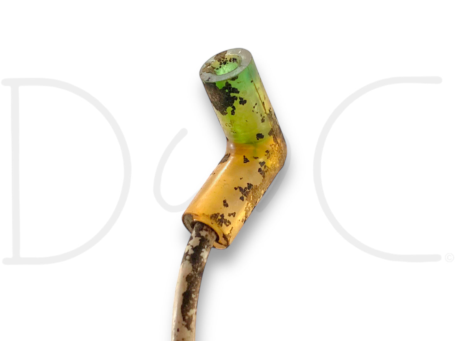 99-04 Ford F250 F350 HVAC Temperature Control Panel Vacuum Lines Line Harness OE