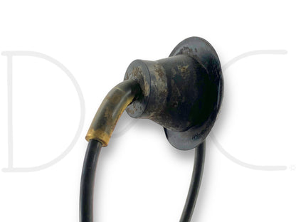 99-04 Ford F250 F350 HVAC Temperature Control Panel Vacuum Lines Line Harness OE