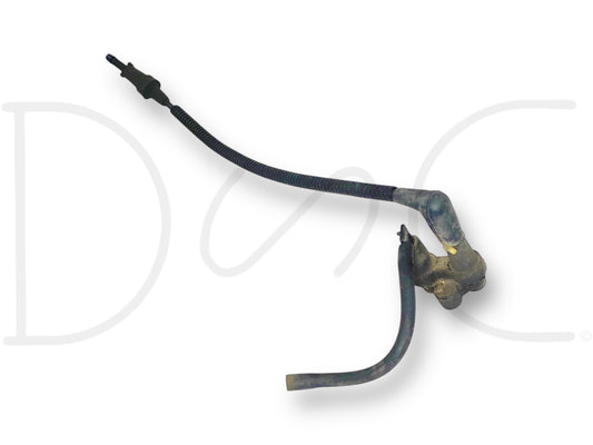 99-07 Ford F250 F350 Vacuum Lines Pump To Reservoir Line Hose Plug OEM