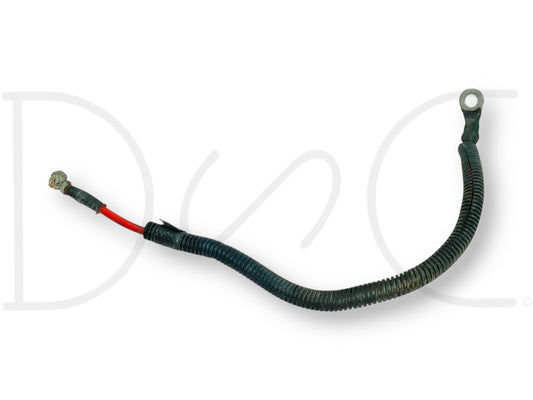 00-02 Ford F250 F350 7.3 7.3L Diesel AIH Air Intake Heater Power Wire Cable OE