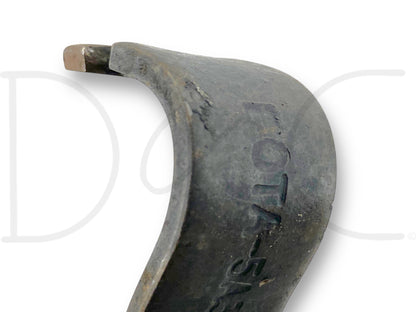 80-16 Ford F250 F350 Upper Coil Spring Retainer Bracket W/ Bolt E0Ta-5A333-AB