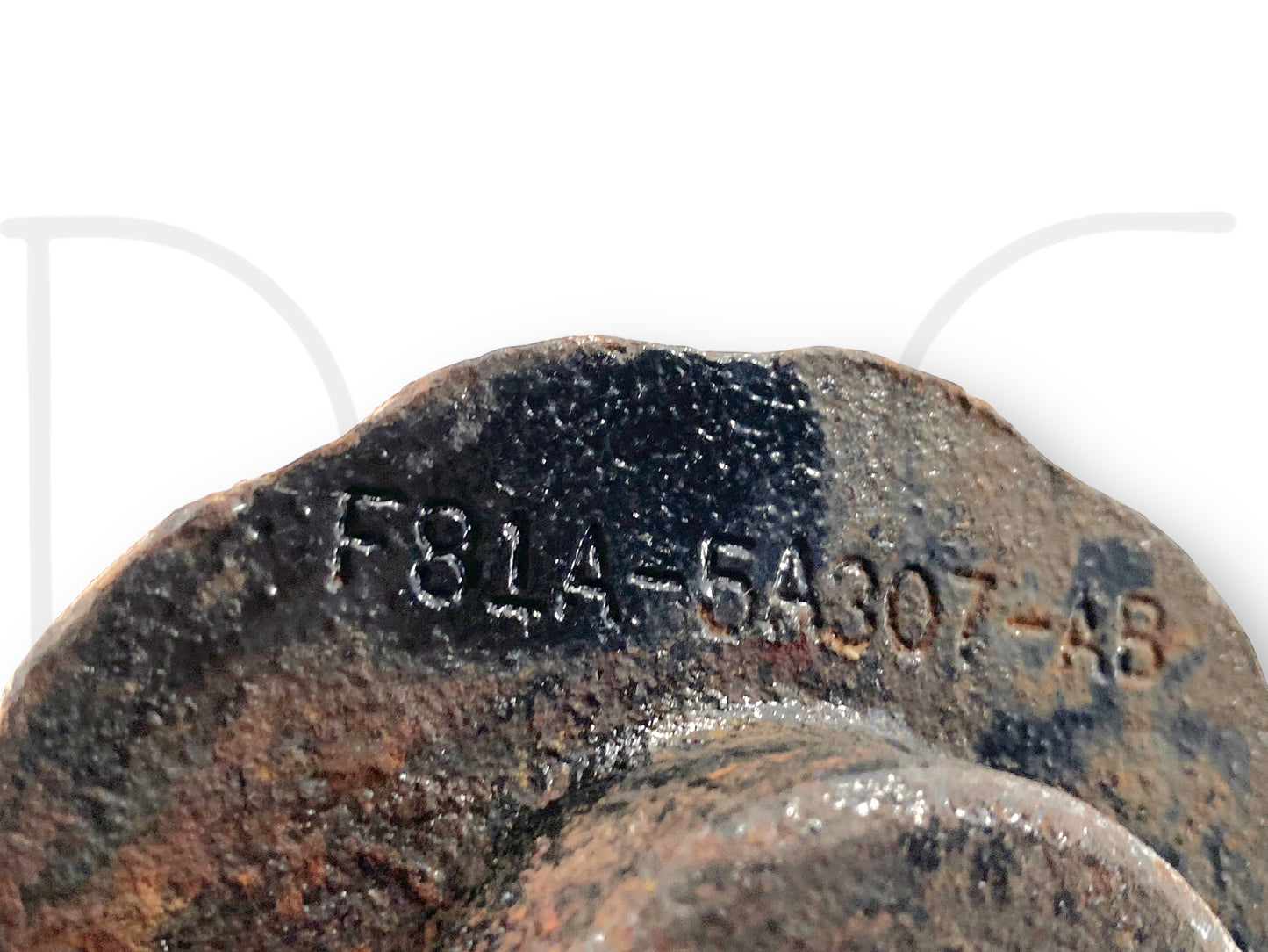 99-07 Ford F250 F350 Front Coil Spring Seat Lower Set Left Right 2WD OEM