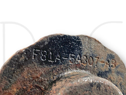 99-07 Ford F250 F350 Front Coil Spring Seat Lower Set Left Right 2WD OEM