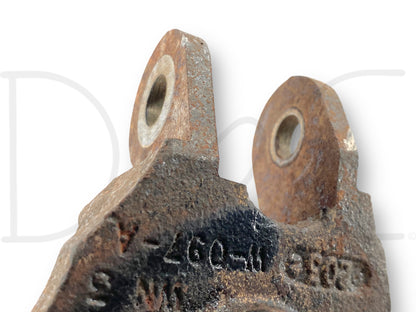 99-07 Ford F250 F350 Front Coil Spring Seat Lower Set Left Right 2WD OEM