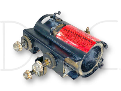 99-02 Ford F250 F350 7.3 7.3L Frame Mounted Fuel Lift Pump Bracket OE