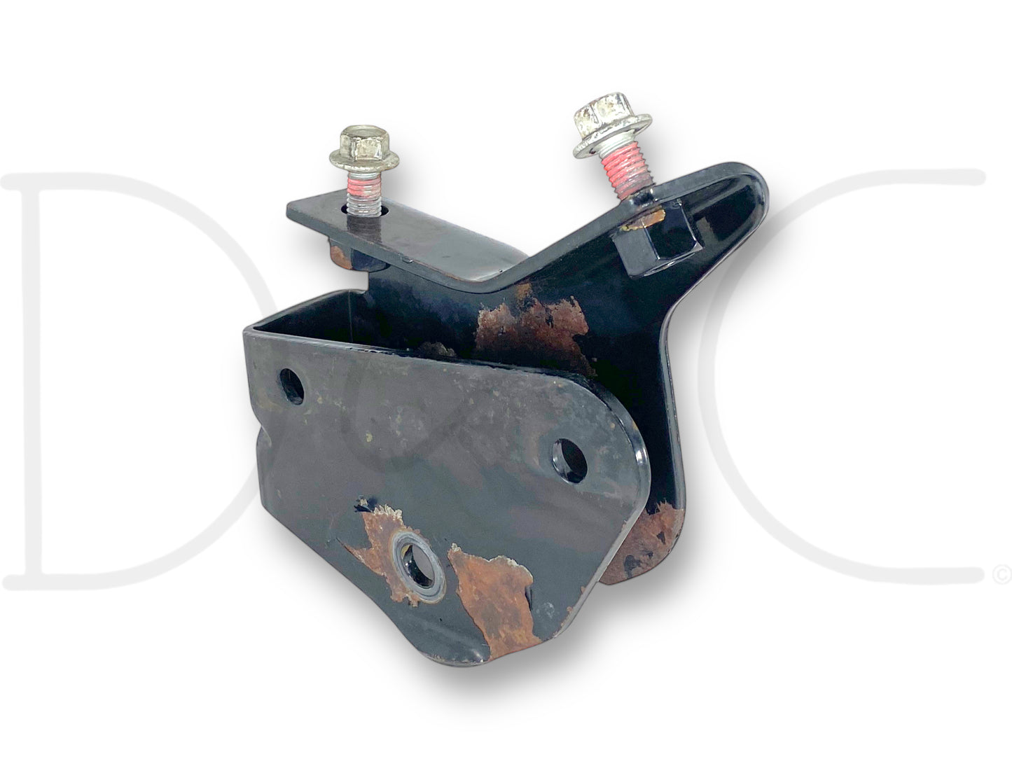 99-07 Ford F250 F350 2WD I-Beam Front Axle Pivot Mount Bracket Front LH Left OE