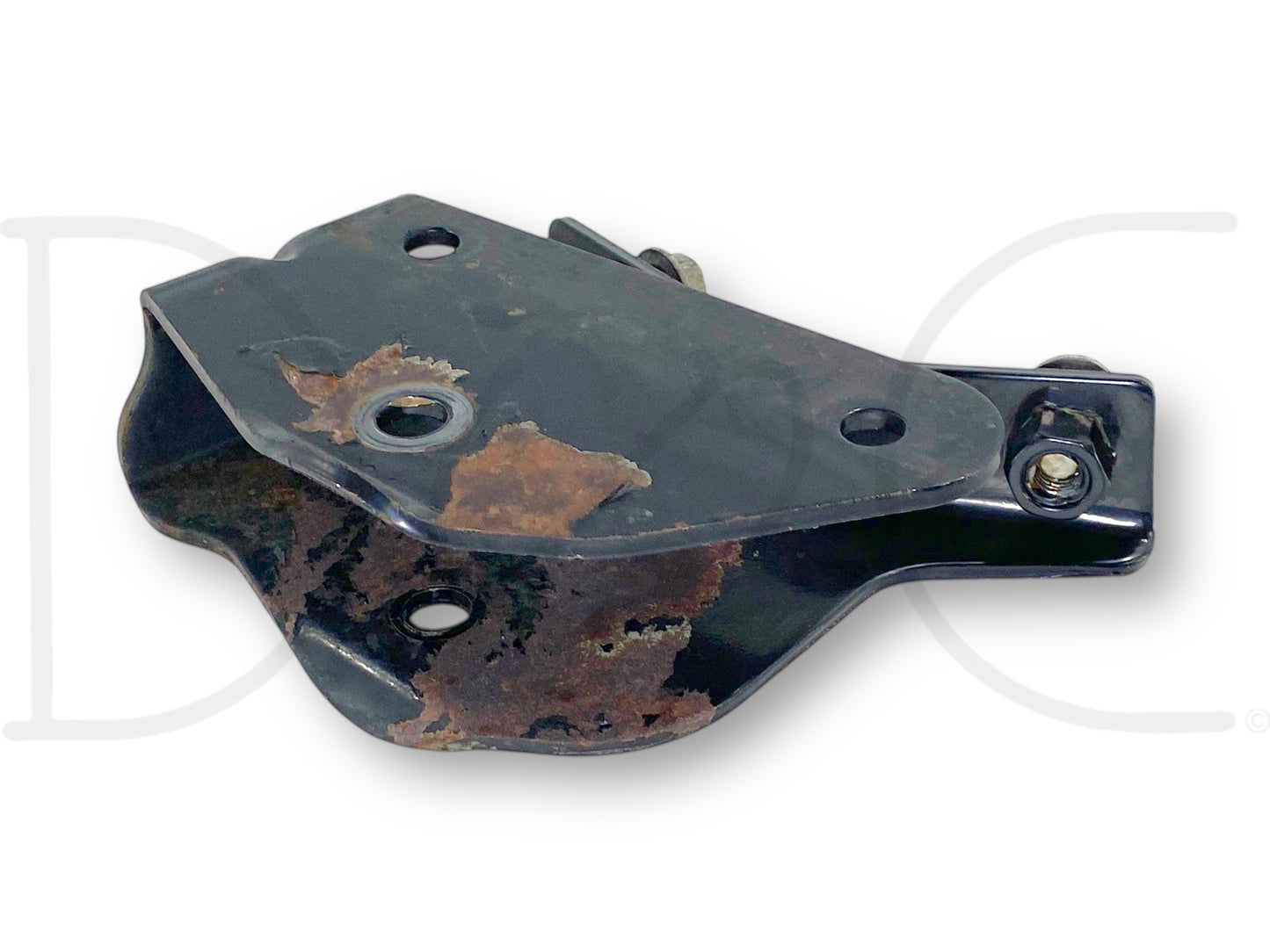 99-07 Ford F250 F350 2WD I-Beam Front Axle Pivot Mount Bracket Front LH Left OE