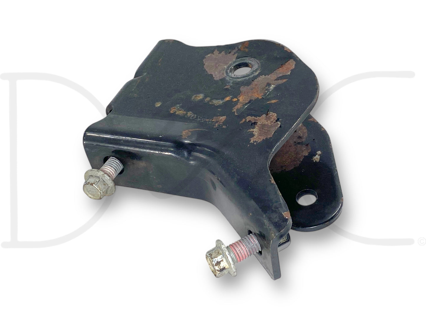 99-07 Ford F250 F350 2WD I-Beam Front Axle Pivot Mount Bracket Front LH Left OE