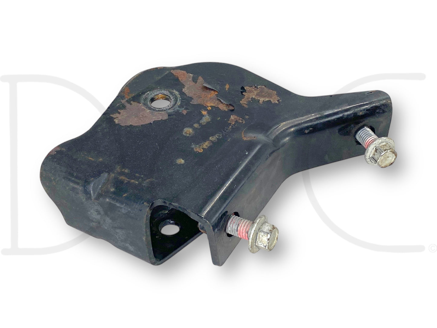 99-07 Ford F250 F350 2WD I-Beam Front Axle Pivot Mount Bracket Front LH Left OE